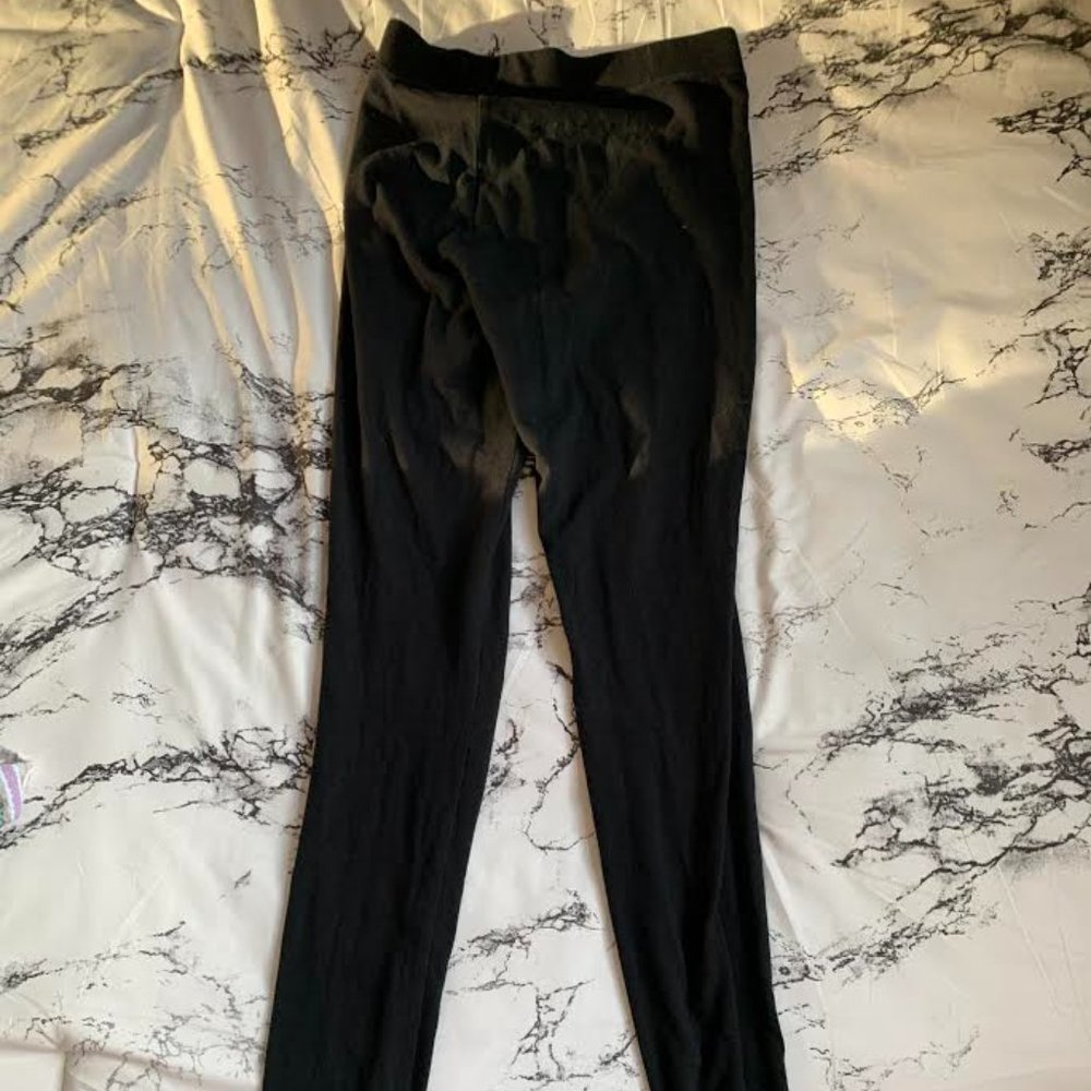 F21 Black Leggings (I have 2 pairs for sale)